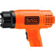 Soprador Termico Black & Decker 1500W 220V Hg1500-B2