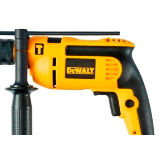 Furadeira Dewalt Impacto 1/2'' 220V 710W Dwd502B2