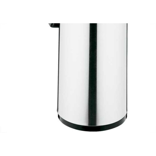 Garrafa Termica Soprano Exclusiva 1,9L Inox Preta 09510.2610.61