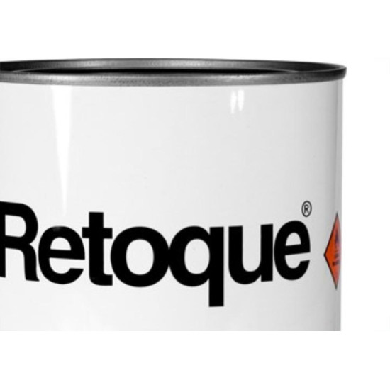 Bate Pedra Retoque Branca 900Ml 104