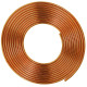 Tubo Cobre Flexivel Ramo ''E'' Para Gas 3/8X15M 9.50.0072.00