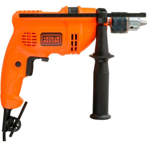 Furadeira Black & Decker Impacto 1/2'' 220V 560W Tm555B2