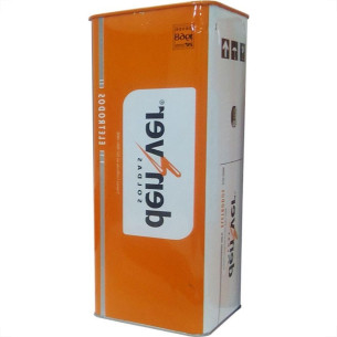 Eletrodo Denver Ac 6013 2,50 Lata 1Kg  - Kit C/20 