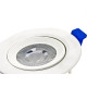 Spot Led Jng Redondo Branco 05W 6500K Embutir 55309