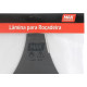 Lamina Rocadeira 3Ponta Max Furo 1'' 25Cm 65150