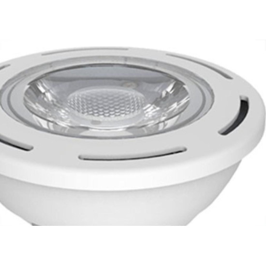 Lampada Led Par30 Galaxy 09W 127V 6500K Dimerizavel 3532