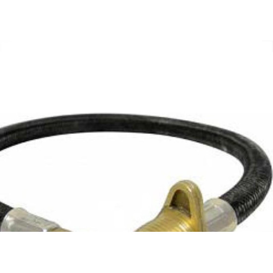 Mangueira Gas Pigtail P45 7/8 Pol/Lind 0,80M 139/51002