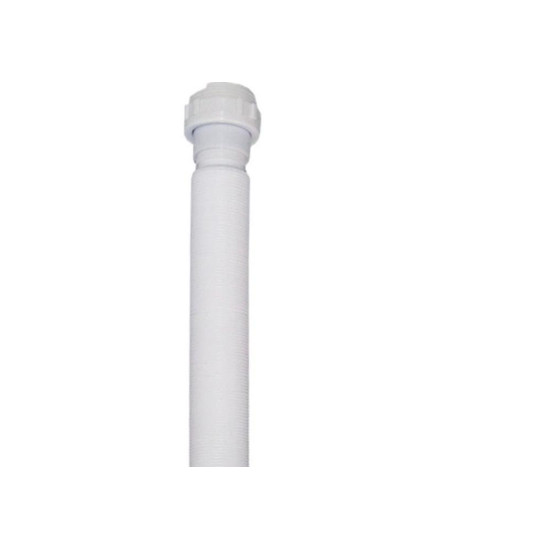 Sifao Pvc Flexivel Delflex Branco Universal Pvc 1,20M Sf L