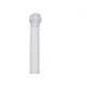 Sifao Pvc Flexivel Delflex Branco Universal Pvc 1,20M Sf L