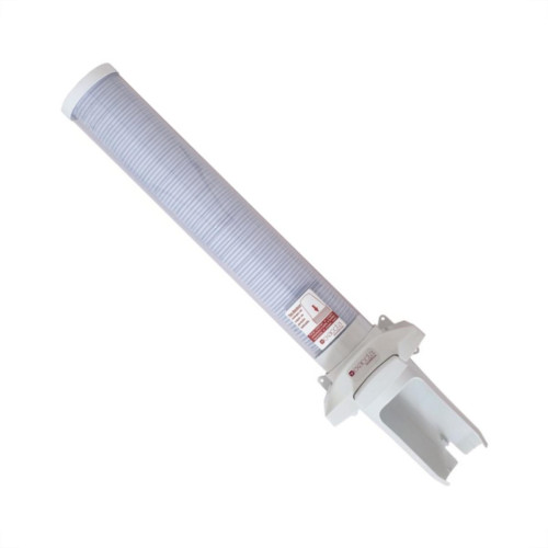 Poupa Copos Agua Exaccta Branco E-Dpca002M