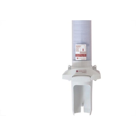 Poupa Copos Agua Exaccta Branco E-Dpca002M