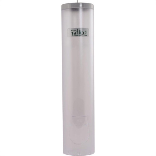 Poupa Copos Agua Acrilico Trilha Cristal T-0506N