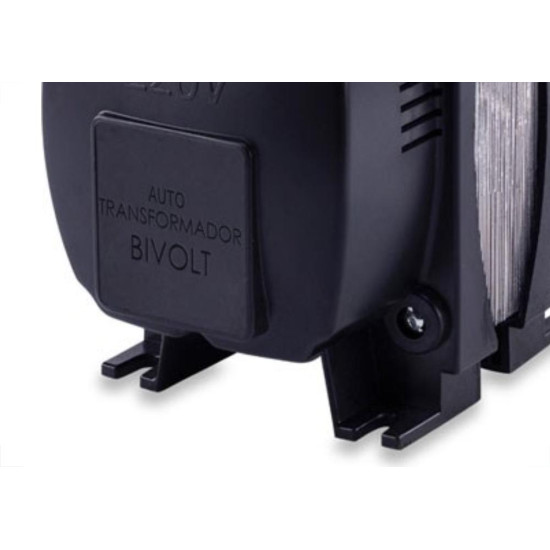 Transformador Forceline Slim Bivolt 1500Va 