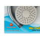 Ducha Abs Valeplast Aqua Braco Curto 90Mm 41.145