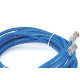 Fio Cabo Rede Kbr Patch Cord Cat5E Utp 10M 3320