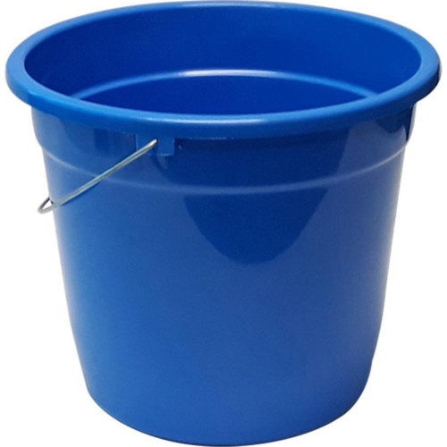 Balde Para Agua Shangri-La Azul 15L 