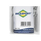 Broca Aco Rapido Brasfort 7,0Mm 7481 - Kit C/10 