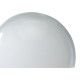 Globo Vidro Celta Bolinha Liso Poste 15X28 165