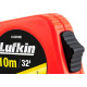 Trena Lufkin 10M/1'' Com Trava L500 Laranja L532Cme