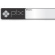 Placa Sinalizacao Aluminio 05X25 ''Chave Pix'' 100Dn