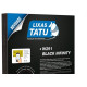 Lixa Black Infinity Tatu 80 Agua/Ferro/Massa W29100800025 - Kit C/25 