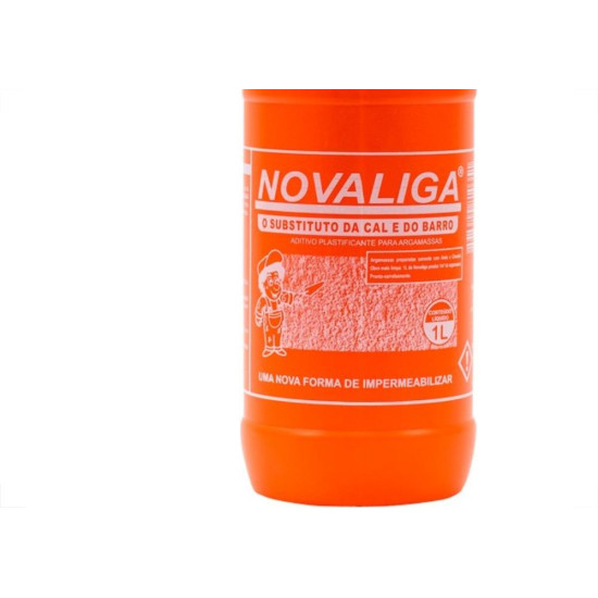 Novatintas Novaliga 1,0 L Garrafa 