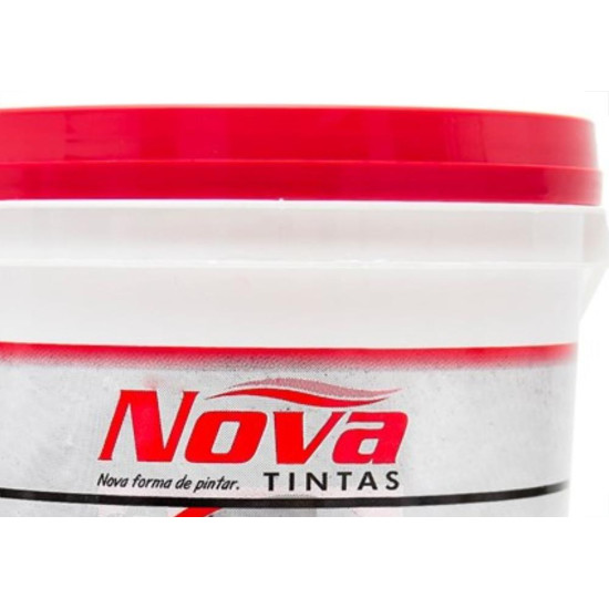 Tinta Latex Novatintas Acrilica Interna 3,6L Branca Galao 