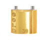 Cadeado Gold Art 30Mm Gcczn0003 - Kit C/10 