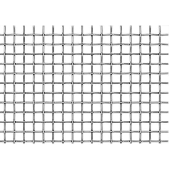 Tela Mosquiteira Galvanizada Mm 14/31 1,00Mx10M 20362