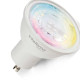 Lampada Led Spot Wifi Intelbras Inteligente Ews 440 