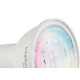 Lampada Led Spot Wifi Intelbras Inteligente Ews 440 