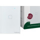 Interruptor Inteligente Intelbras Wifi Touch Branco 1 Tecla Ews 1001 