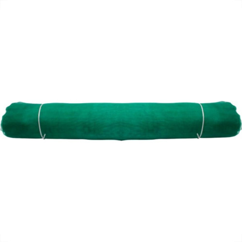 Tela Mosquiteira Nylon Leve Lahuman Verde 1,00X50M 