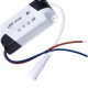 Driver Reator Fonte para Led Com Conector 48W Asantos 2362