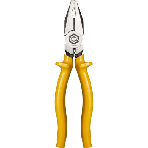 Alicate Eletricista Sata Universal 8'' Amarelo St75104L