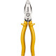 Alicate Eletricista Sata Universal 8'' Amarelo St75104L