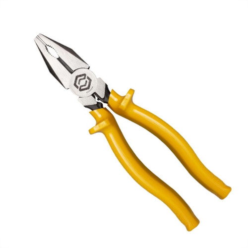 Alicate Eletricista Sata Universal 8'' Amarelo St75104L