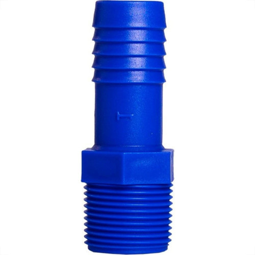 Macloren Azul Adaptador Interno 1/2'' 295-Ml - Kit C/25 