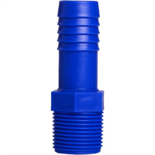 Macloren Azul Adaptador Interno 3/4'' 296-Ml - Kit C/25 