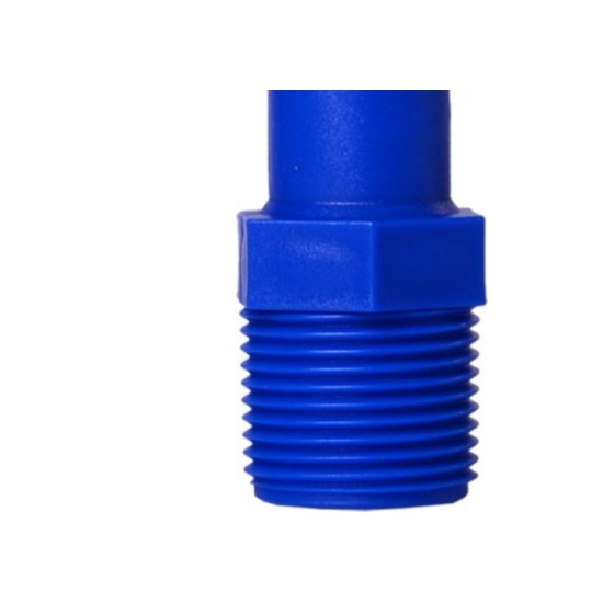 Macloren Azul Adaptador Interno 3/4'' 296-Ml - Kit C/25 