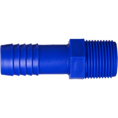 Macloren Azul Adaptador Interno 1'' 297-Ml - Kit C/10 