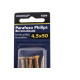 Cartela Parafuso Chipboard Brasfort Cabeca Chata Philips 4,5X50 Cartela Com 7 Pecas 7699