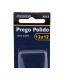 Cartela Prego Aco Polido Brasfort Com Cabeca  12X12 (1,80X28mm) Cartela Com 40 Gramas 7712