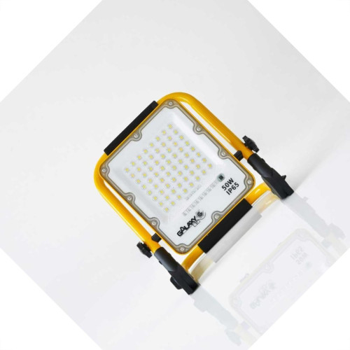 Refletor Led Portatil Galaxy Ip65 150W 6500K 4082