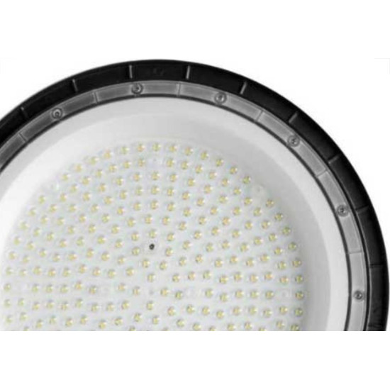 Luminaria Industrial Led Ecolume Hb 200W Bivolt 21092