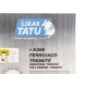 Lixa Ferro Tatu 120 Trionite K29601200025 - Kit C/25 