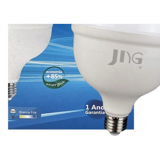 Lampada Led Bulbo Jng 30W 6500K E27 55712