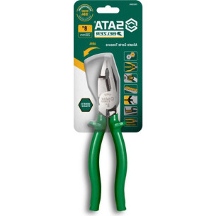 Alicate Corte Tesoura Belzer Sata 8'' 219023Bbr