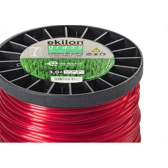 Fio Nylon Ekilon Grass 1,8Mm/ 170M 500G Universal 007.918