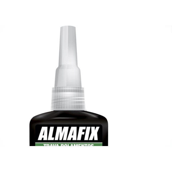 Trava Rolamento Almafix Verde A3601 50G 715